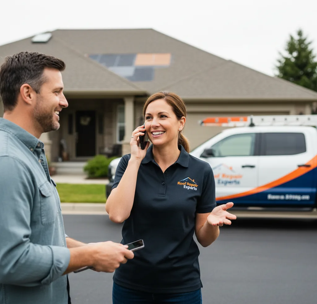 Genera Roof Repair customer support in Winamac